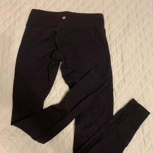 Lululemon mid rise leggings